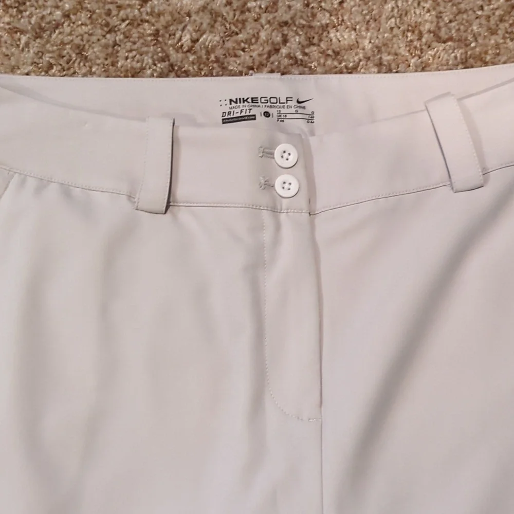 Athletic Nike Dri-Fit Tour Golf Performance Skort Women's Size 12